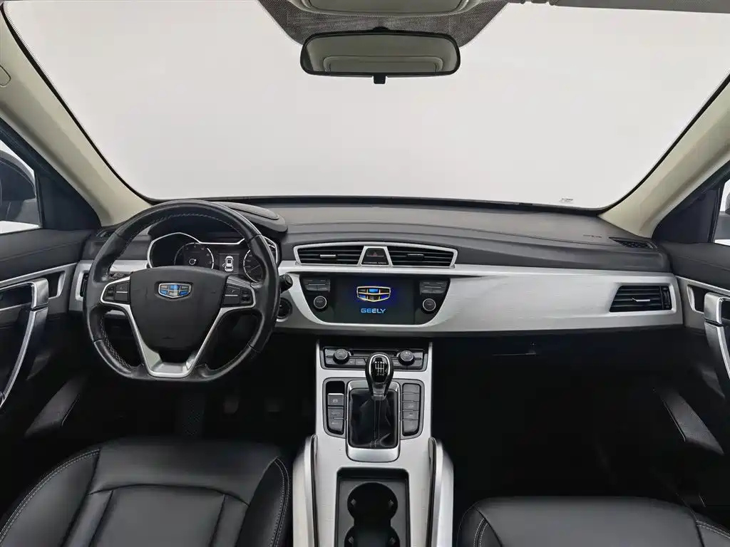 GEELY AUTO BOYUE 2016