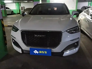 HAVAL F5 2019