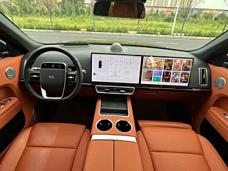 LI AUTO L8 2023 YEAR AIR 2023