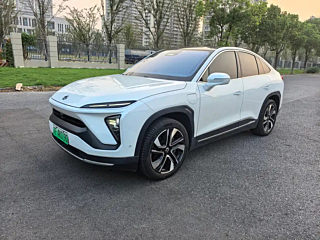 NIO EC6  2020 YEAR 615KM  EDITION 2020