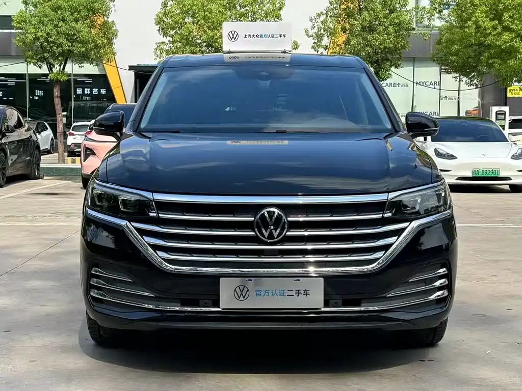 VOLKSWAGEN VILORAN 2024