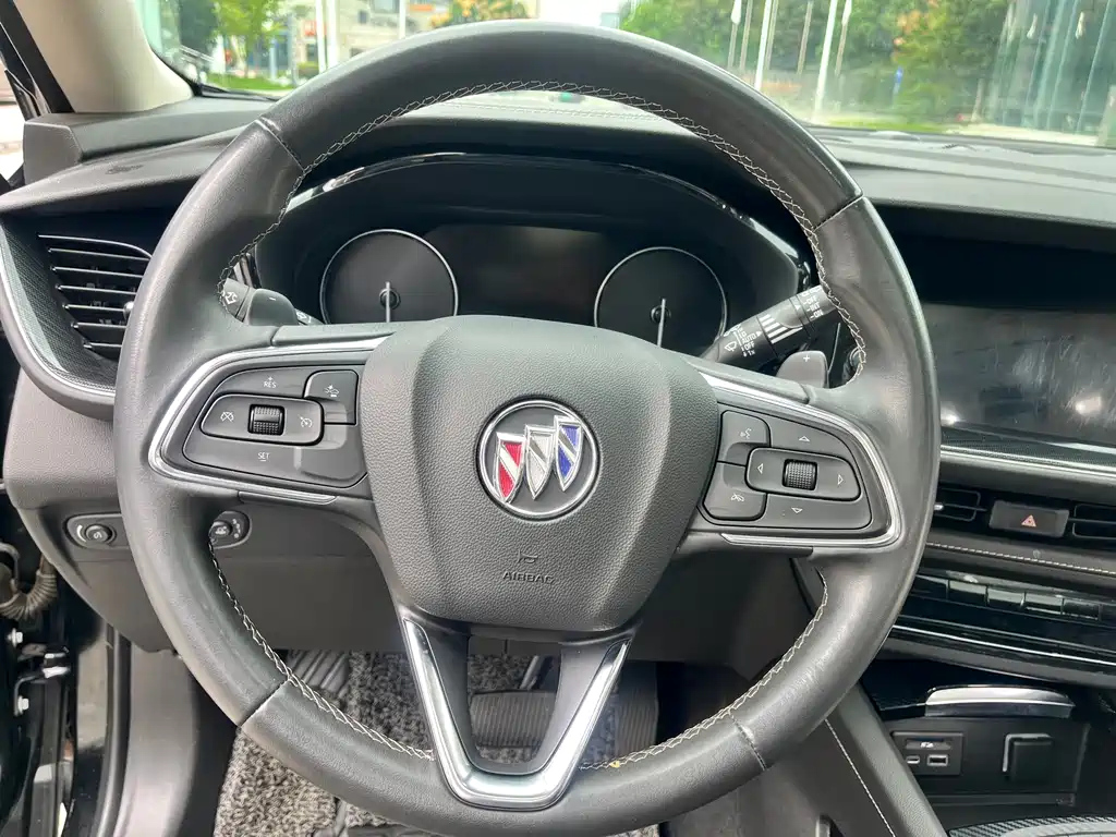 BUICK ENVISION S 2022