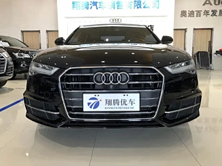 AUDI A6L 2018