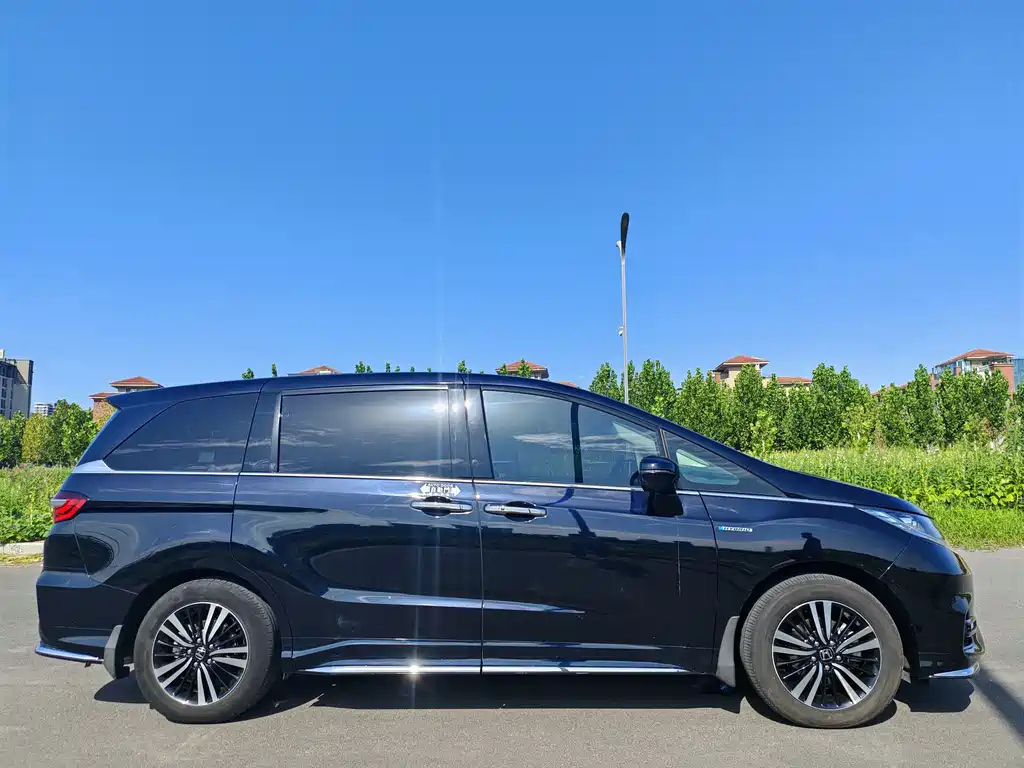 HONDA ODYSSEY 2019