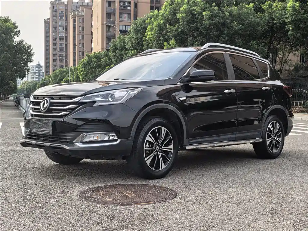 DONGFENG AEOLUS AX7 2019