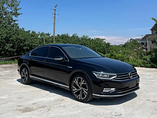 VOLKSWAGEN MAGOTAN 2021