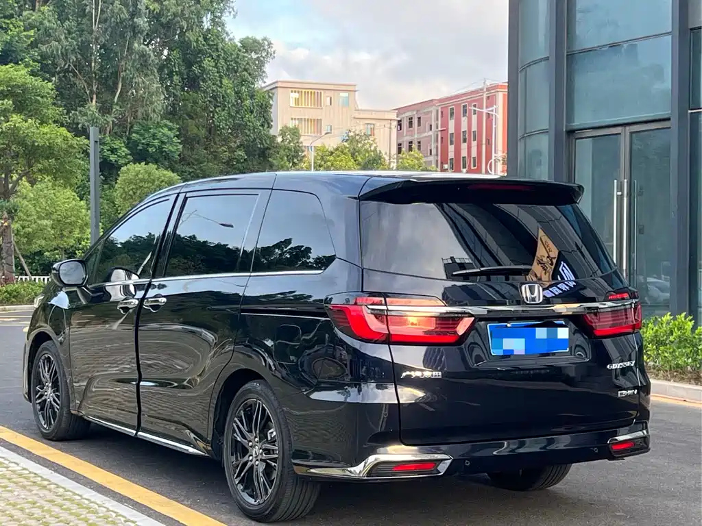 HONDA ODYSSEY 2023