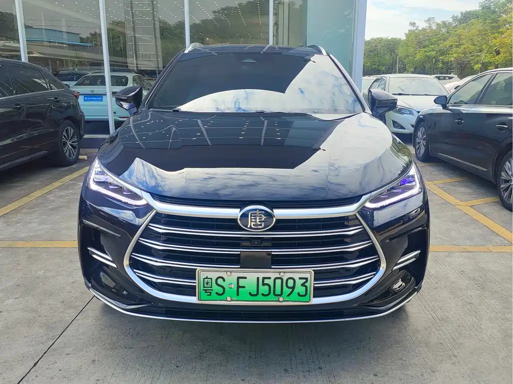 BYD TANG NEW ENERGY 2023