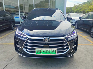 BYD TANG NEW ENERGY 2023