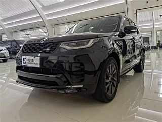 LAND ROVER DISCOVERY  2021 YEAR 360PS R-DYNAMIC S 2021
