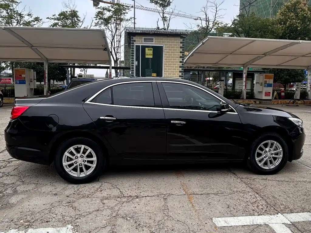 CHEVROLET MALIBU 2019