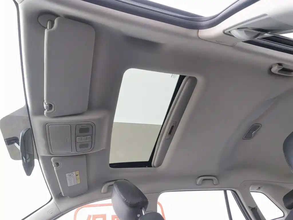 CHANGAN CS75 2016