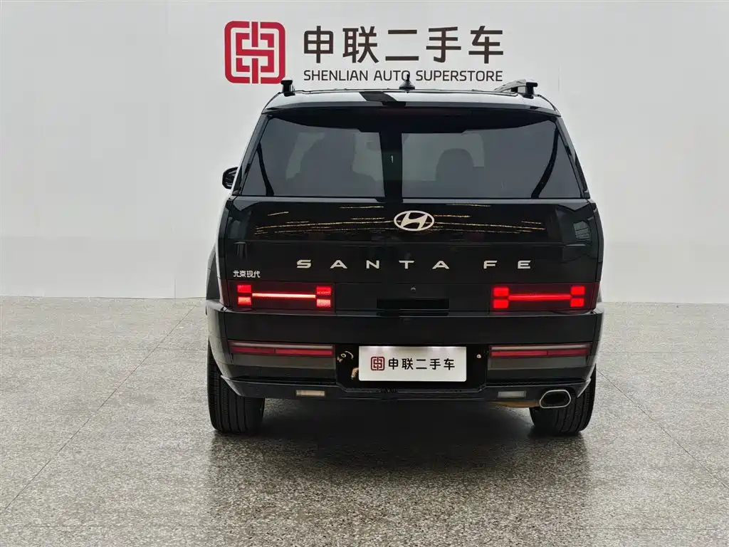 HYUNDAI SANTA FE 2024