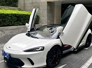 Заказать MCLAREN GT