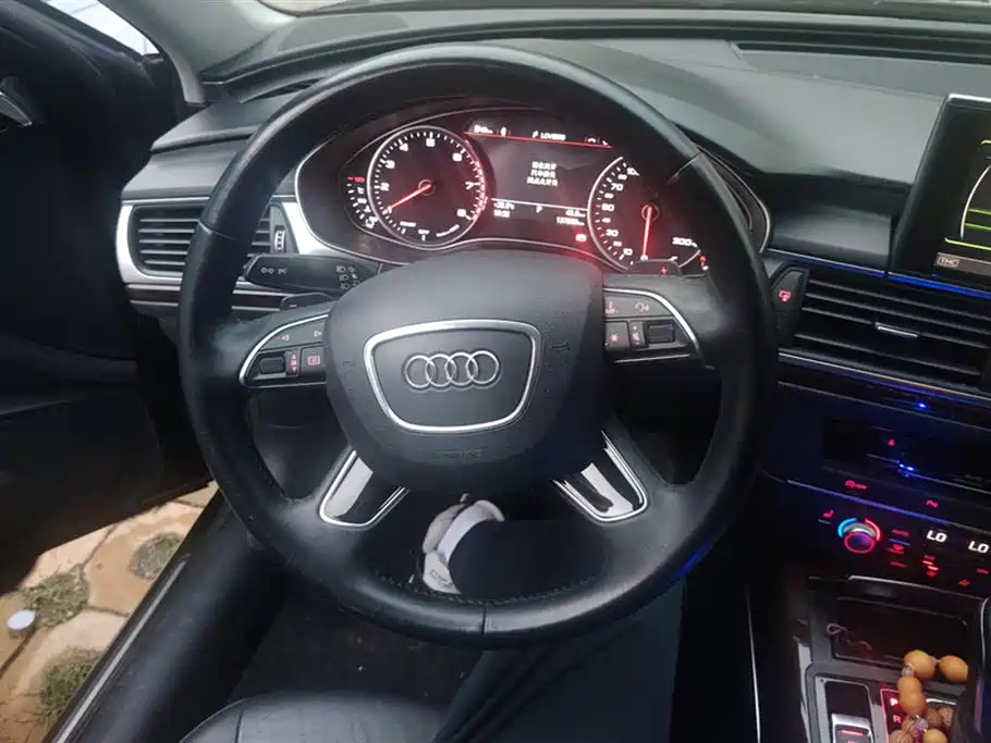 AUDI A6L 2017