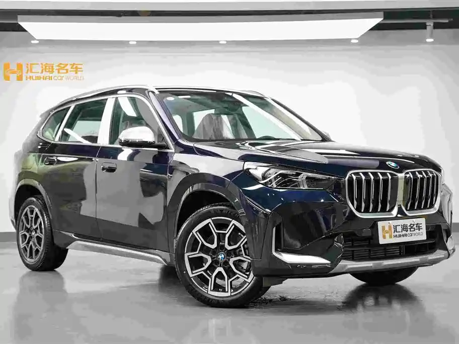 BMW X1 2025
