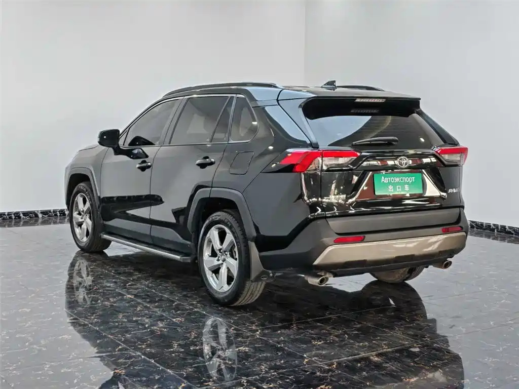 TOYOTA RAV4 RONGFANG 2022