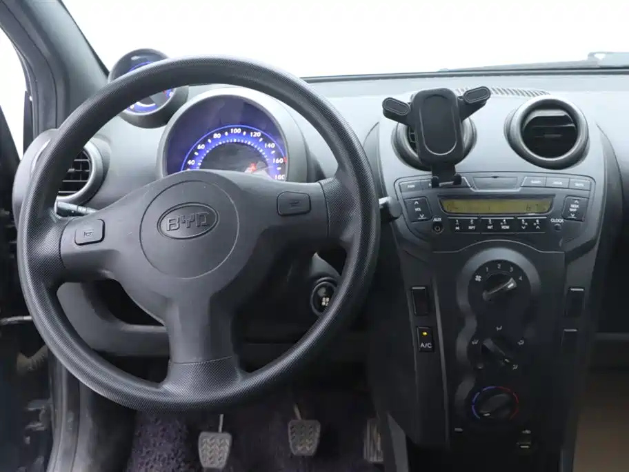 BYD F0 2012