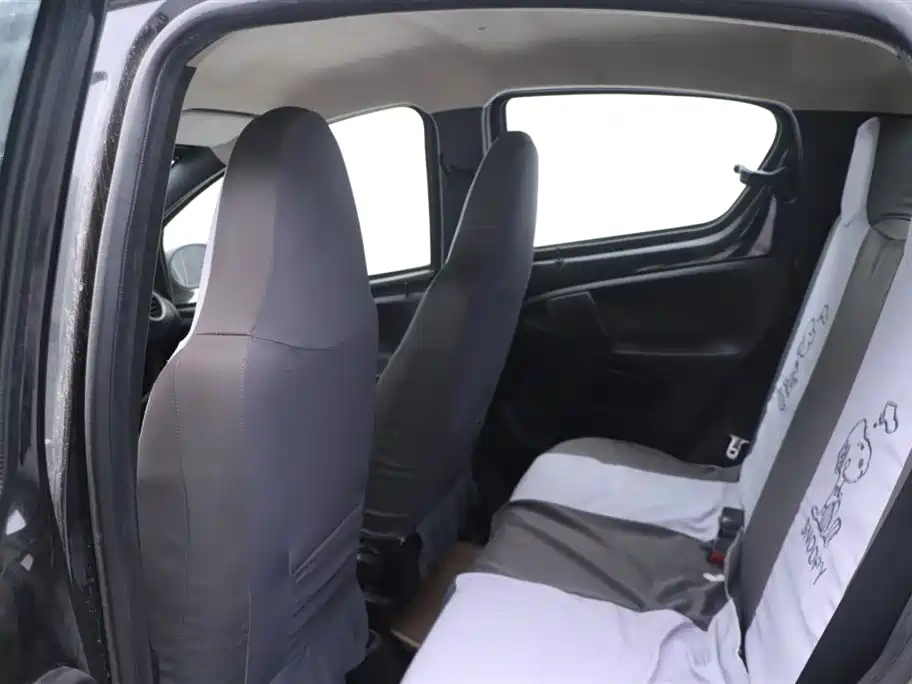 BYD F0 2012