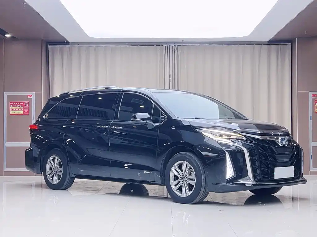 TOYOTA SIENNA SIENNA 2022