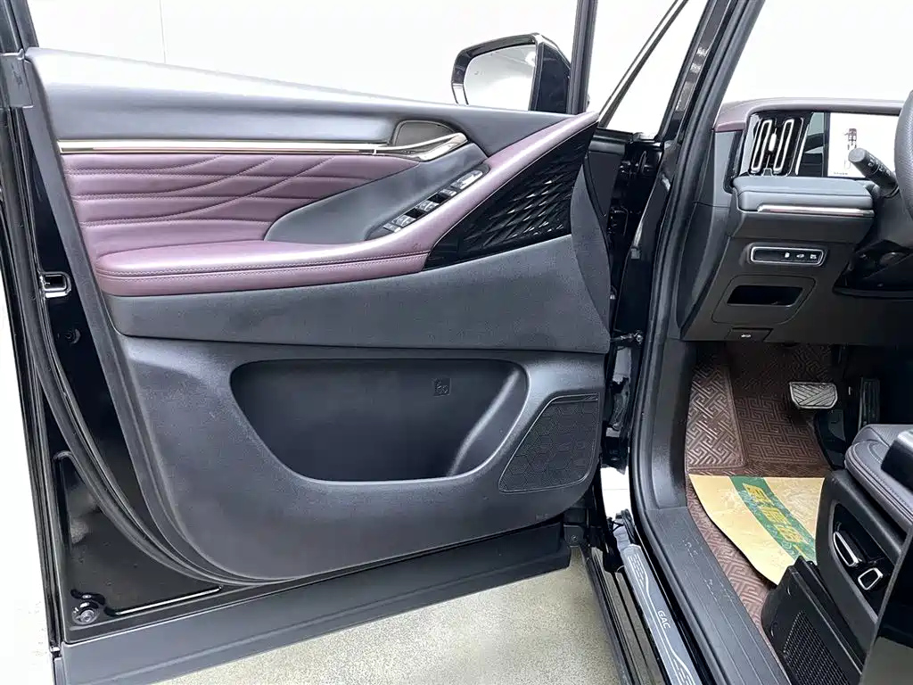 TRUMPCHI M8 2024