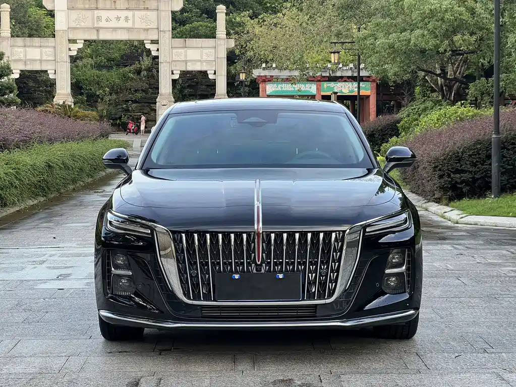 HONGQI H5 2025