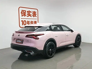 Заказать CITROEN C5 X