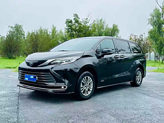 TOYOTA SIENNA SIENNA 2021