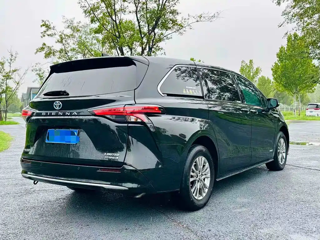TOYOTA SIENNA SIENNA 2021