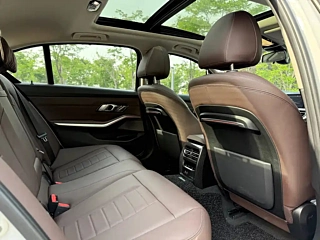 BMW 3-SERIES 2020 YEAR 325LI EDITION 2020