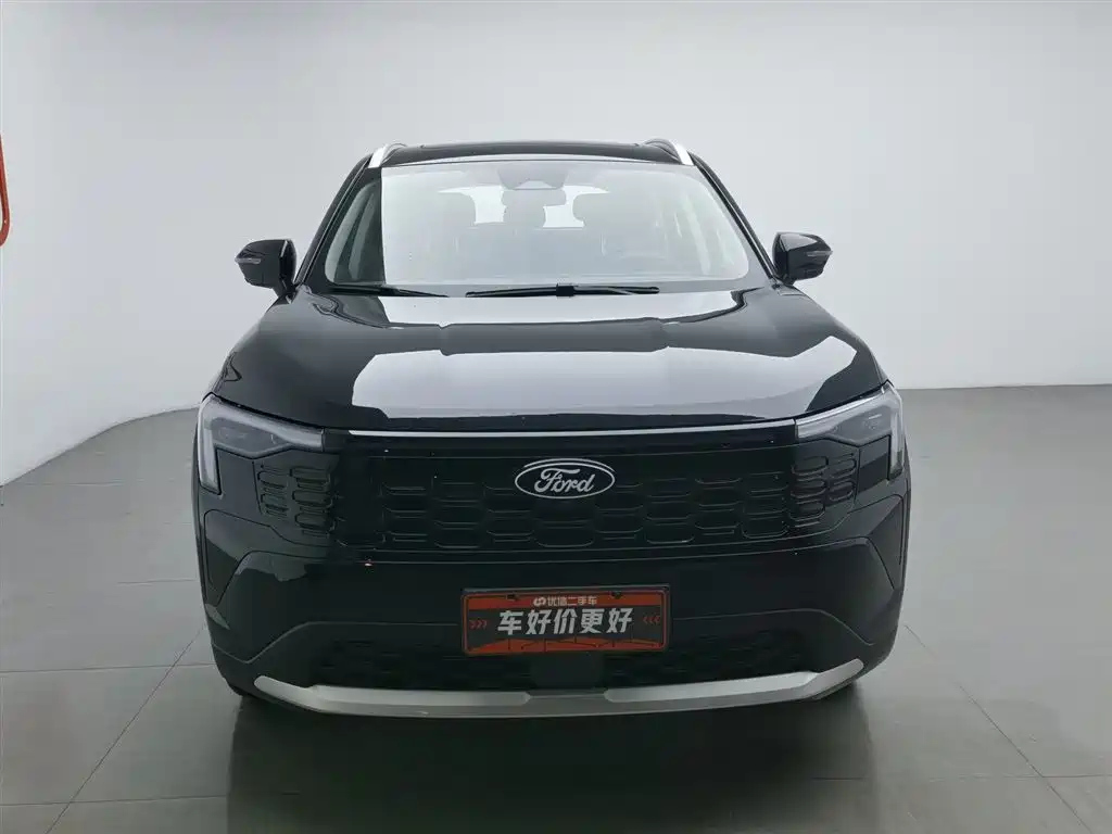 FORD EQUATOR SPORT 2025