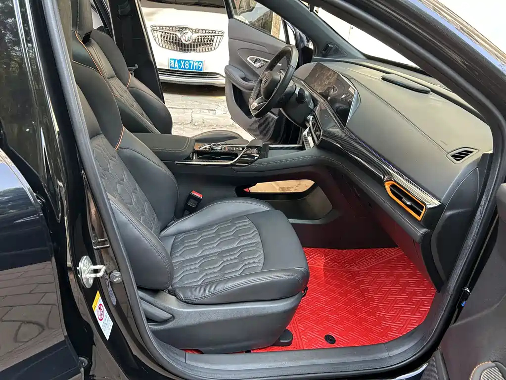 CHANGAN UNI-T 2021