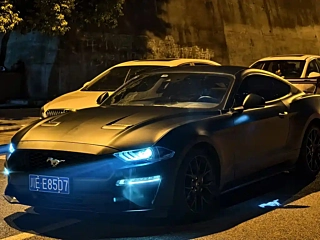 FORD MUSTANG  2021 YEAR 2.3T ECOBOOST 2021