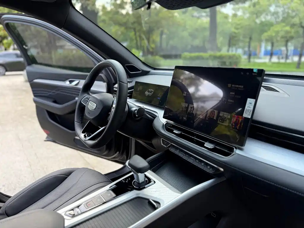 GEELY AUTO PREFACE 2025