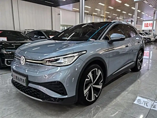 VOLKSWAGEN ID.4 X  2021 YEAR PRIME &#21170;&#33021; 4WD EDITION 2021