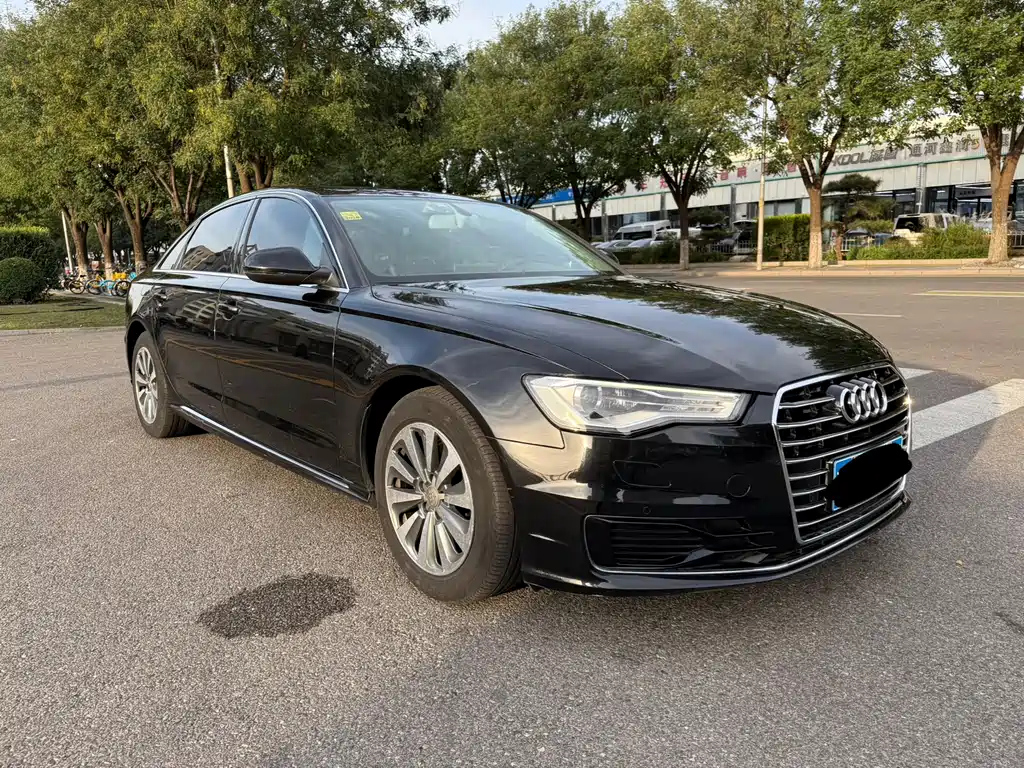 AUDI A6L 2016