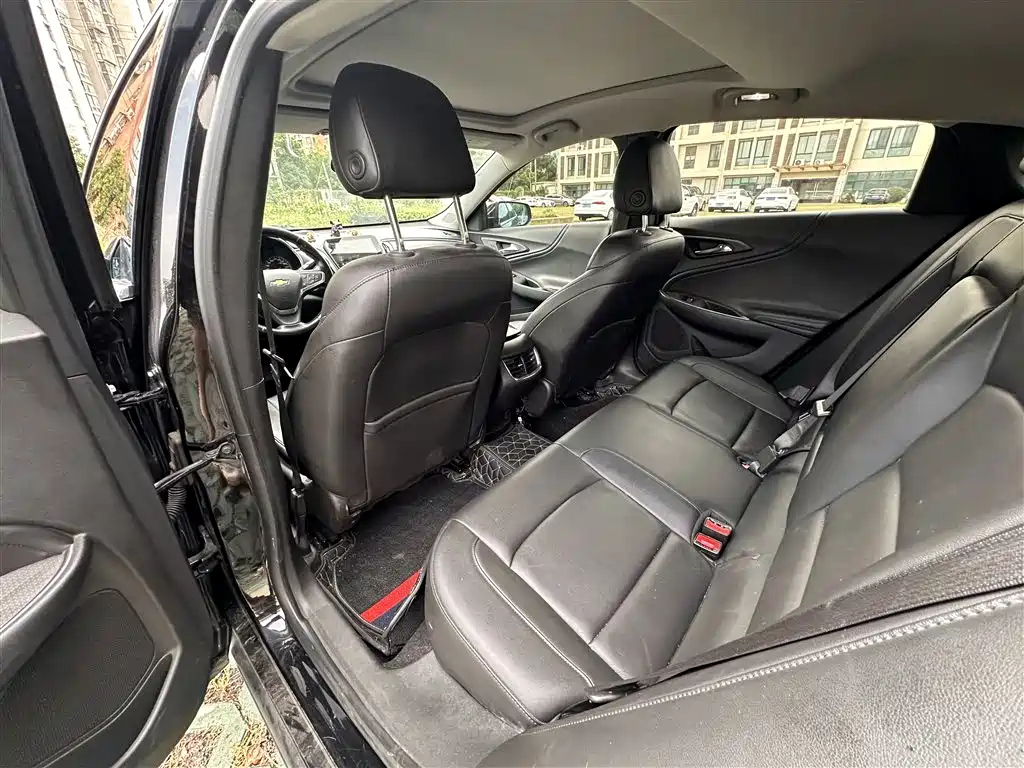 CHEVROLET MALIBU XL 2020