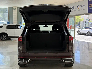 VOLKSWAGEN TALAGON 2021 YEAR 380TSI 4WD LUXURY EDITION PRO 2021