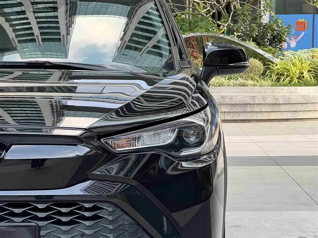 TOYOTA FRONTLANDER 2024