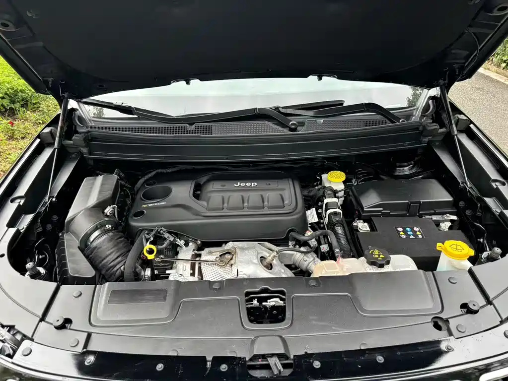 JEEP BIG 指挥官 2022