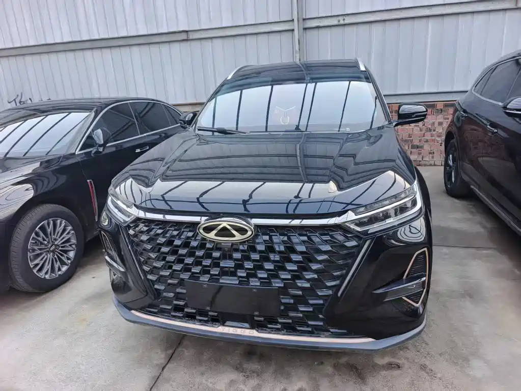 CHERY TIGGO 8 PRO 2024