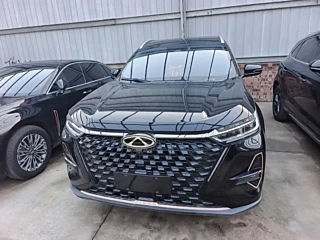 CHERY TIGGO 8 PRO 2024