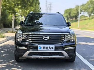 TRUMPCHI GS8 2017