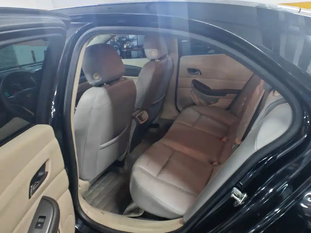 CHEVROLET MALIBU 2014