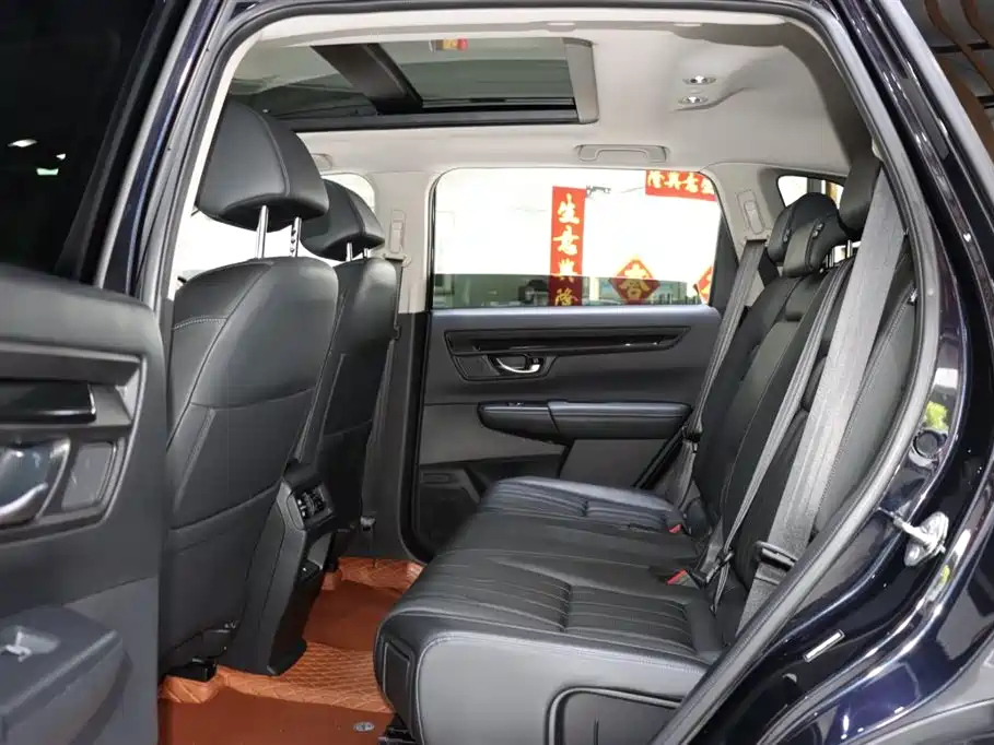 HONDA BREEZE 2023