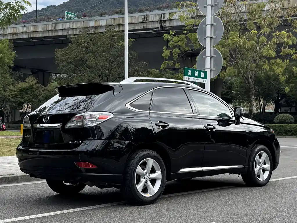 LEXUS RX CLASSIC 2011