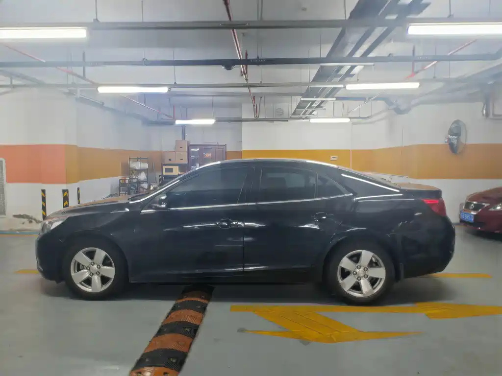 CHEVROLET MALIBU 2014