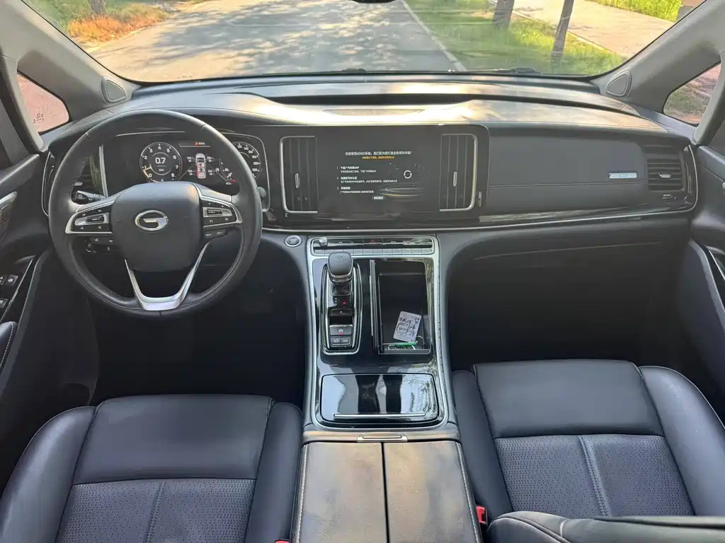 TRUMPCHI M8 2021