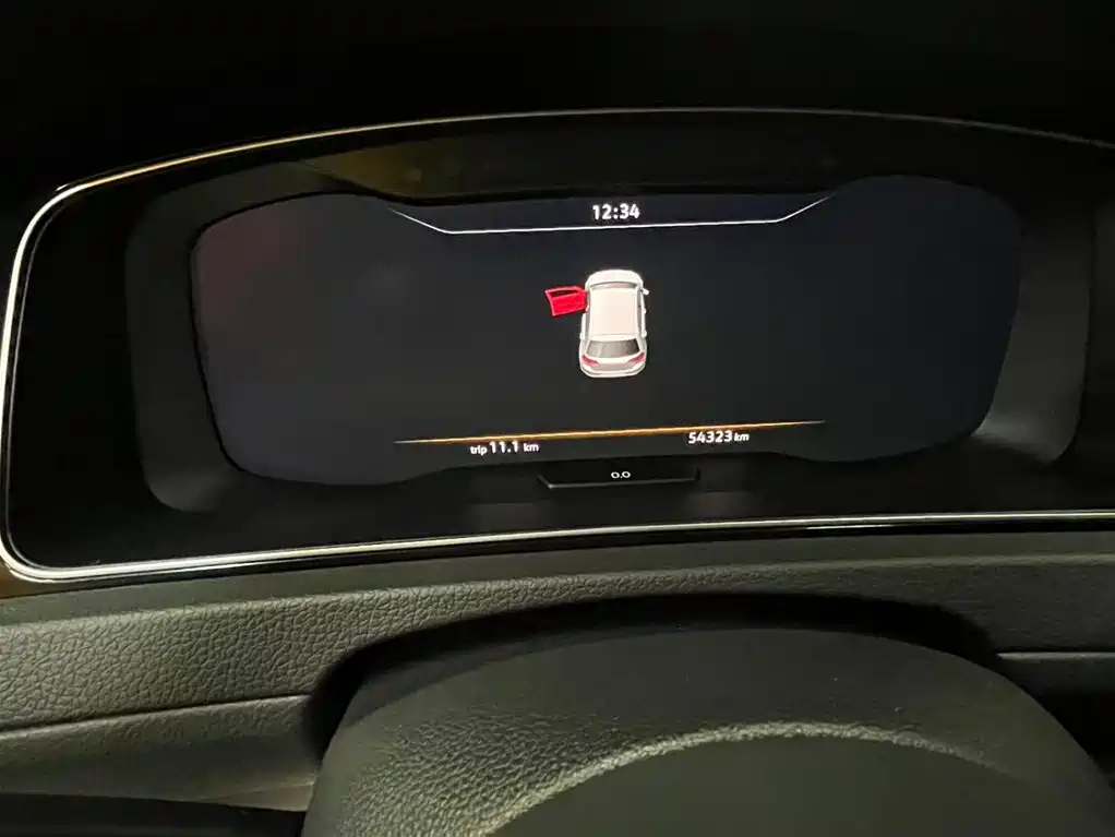 VOLKSWAGEN GOLF 2019