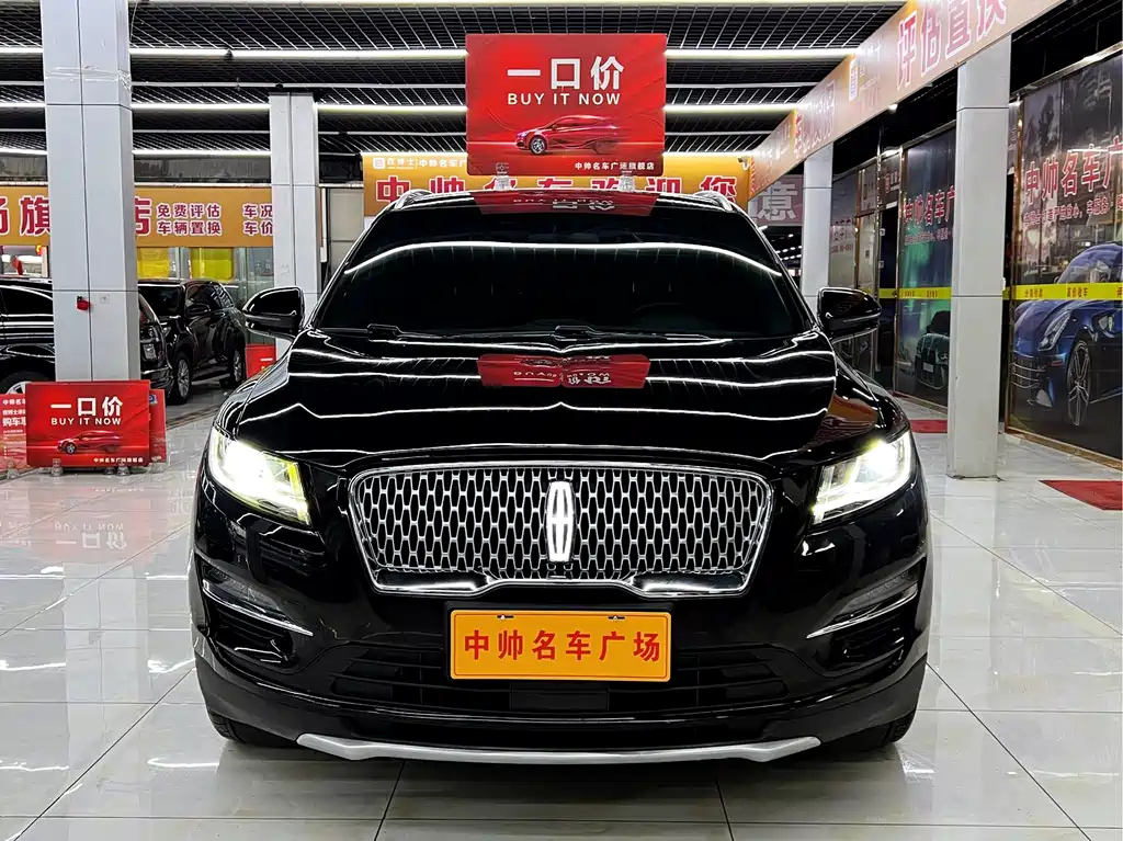 LINCOLN MKC 2019